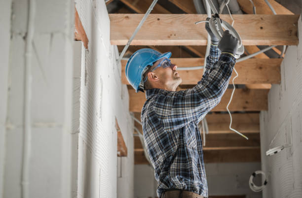 Best Licensed Electrician  in Crystal Lake, CT